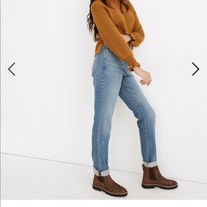 MADEWELL jeans